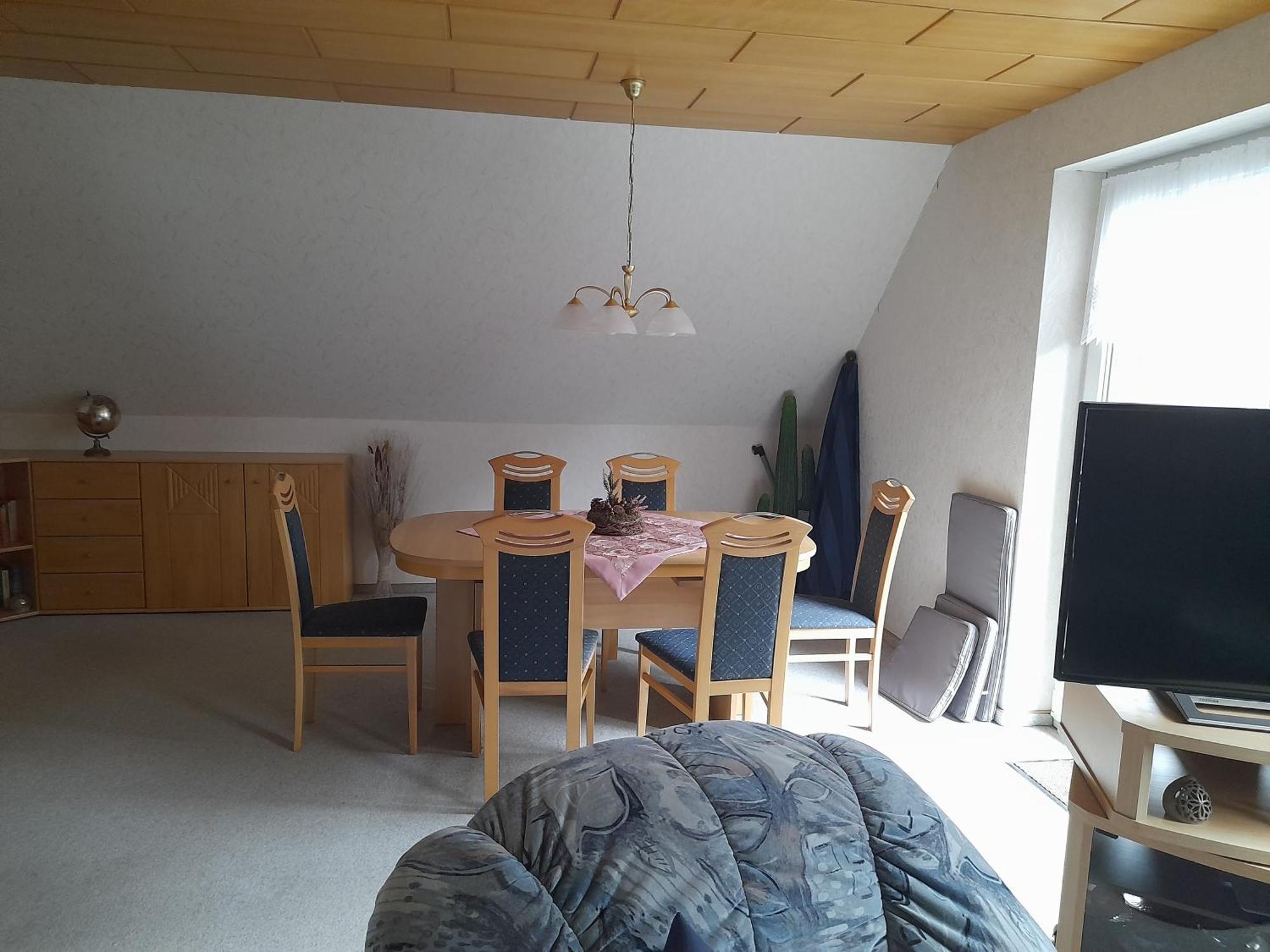 Ferienwohnung Stefan Schwiemann Cadenberge Luaran gambar